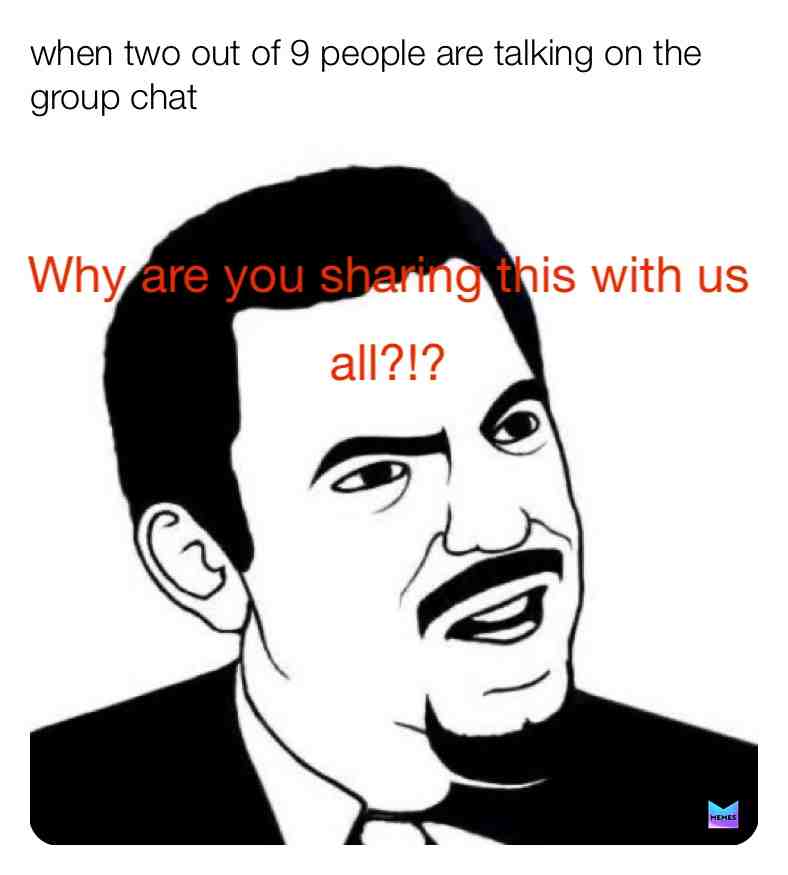This happens all the time