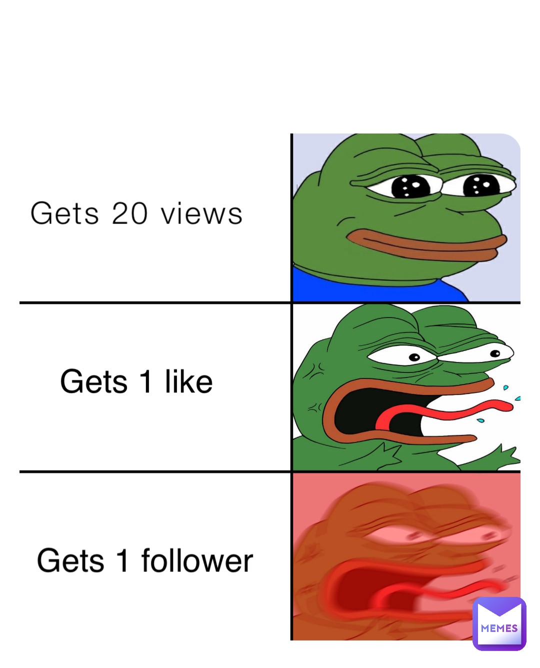 Gets 20 views Gets 1 like Gets 1 follower