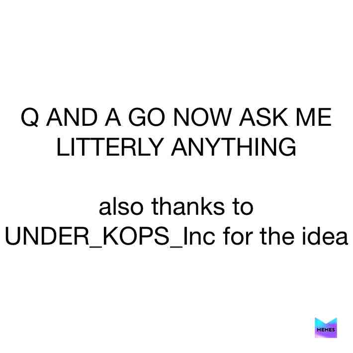  #memes #dankmemes #funny #funnystuff #funnymemes #QandA