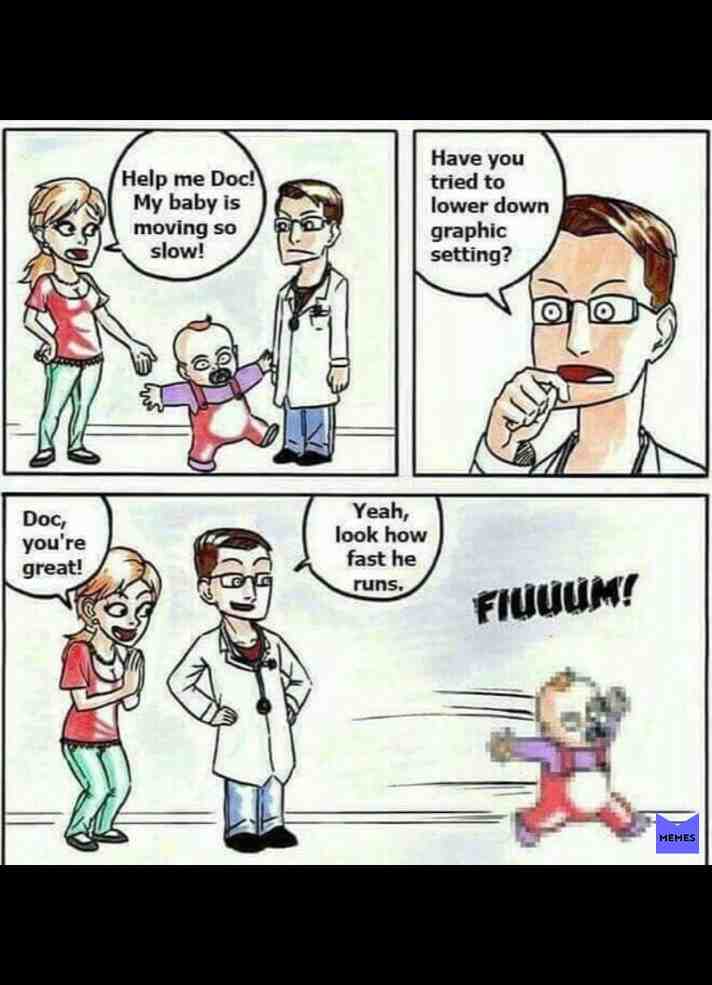 #code #programm #fast #kid #doc #doctor #low