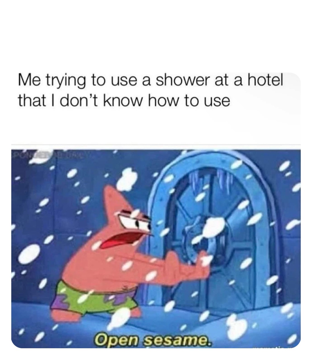 Double tap to edit