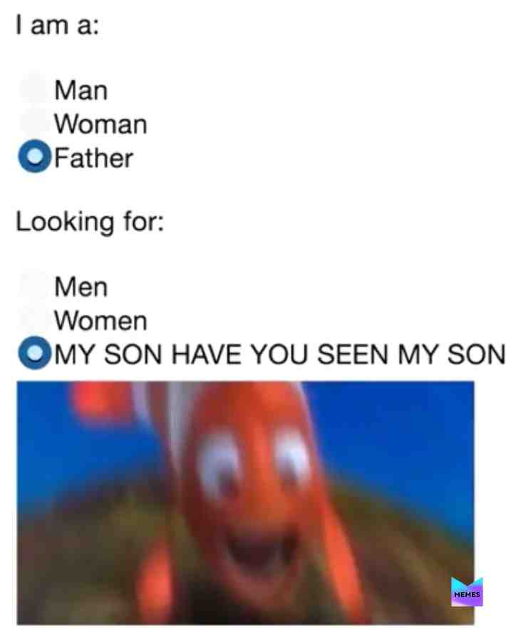 Meme shared by @elmo23316