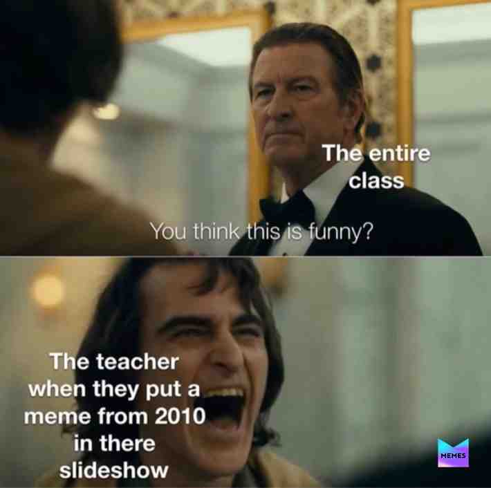 Meme shared by @elmo23316