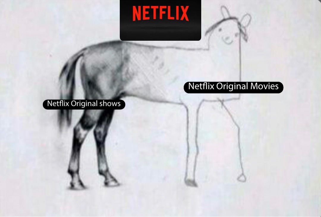 Netflix Original shows Netflix Original Movies