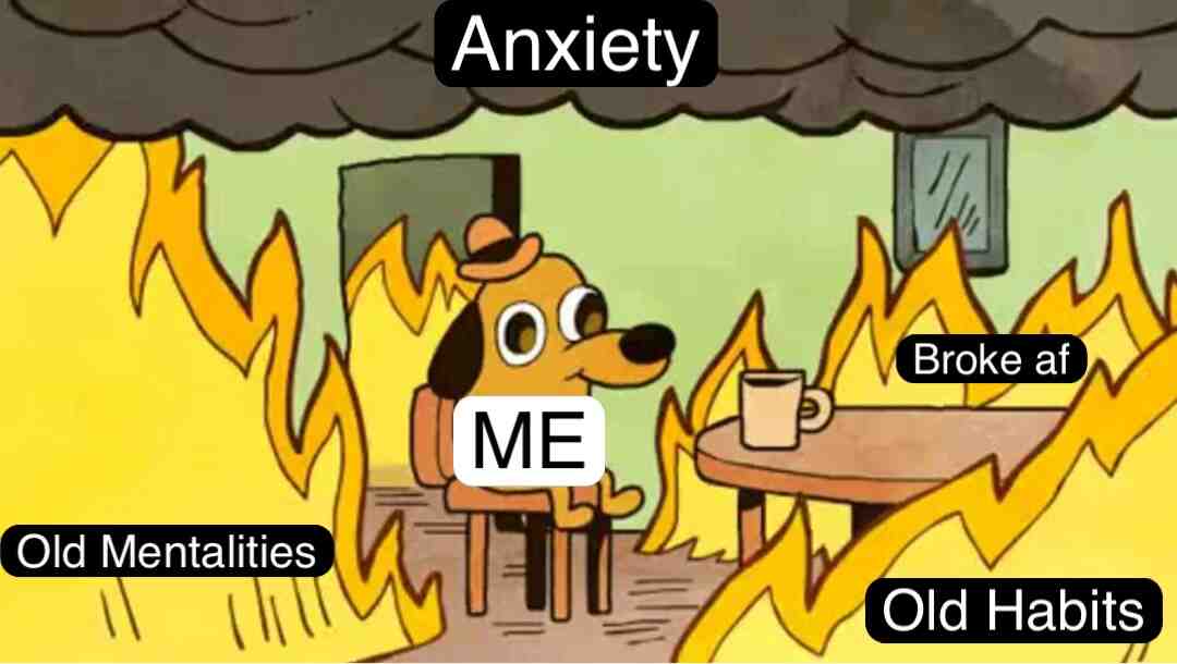 is this āchange?ā
