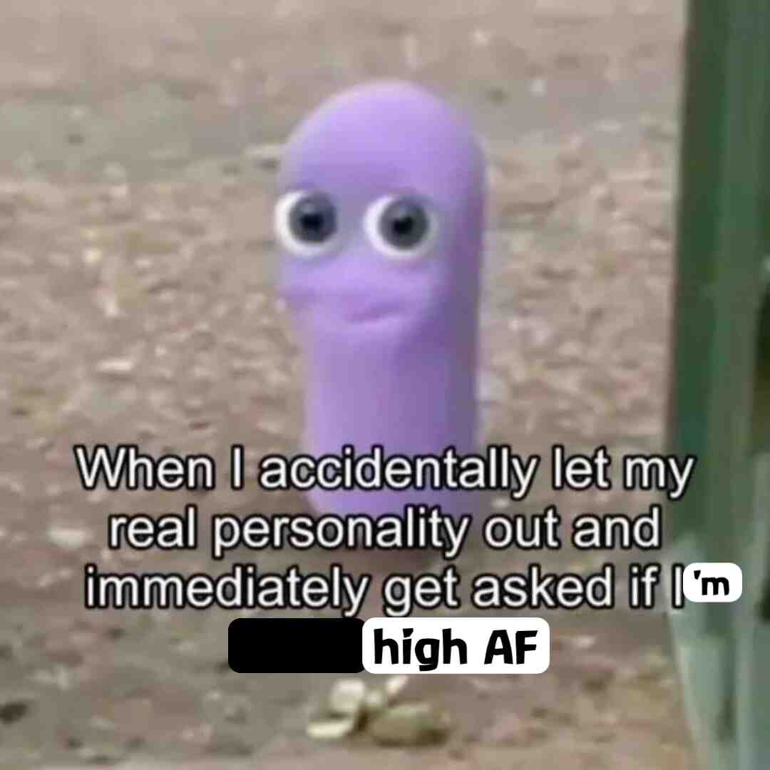 j feel so misunderstood šµāš«