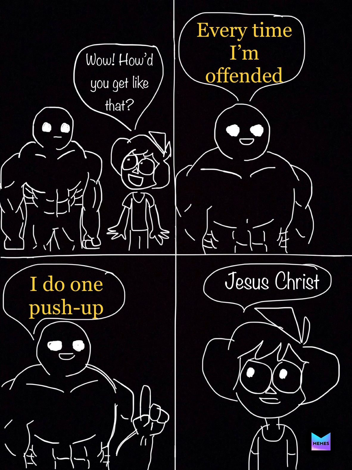 Meme by Unknown_Vixen