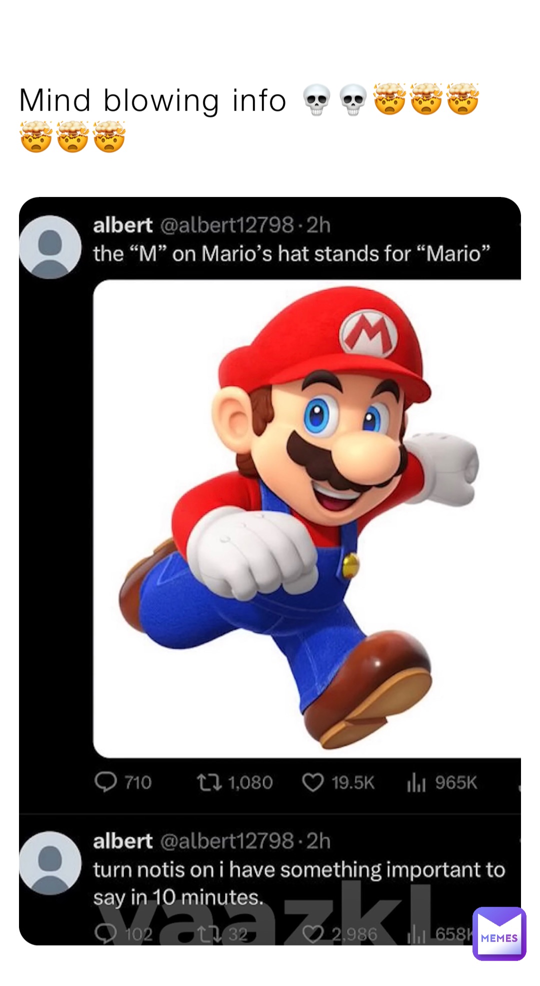 Mind blowing info 💀💀🤯🤯🤯🤯🤯🤯