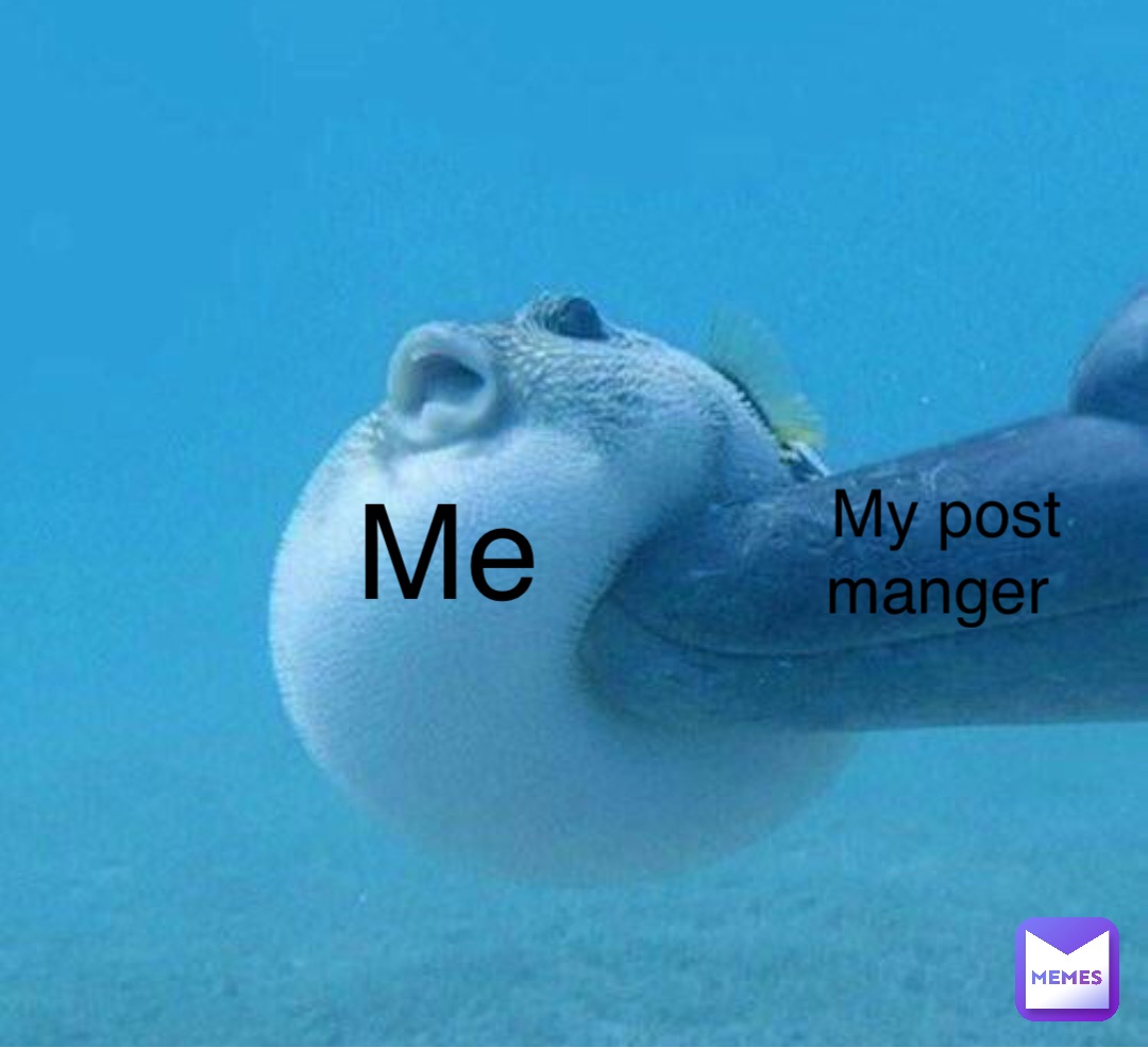 Me My post manger