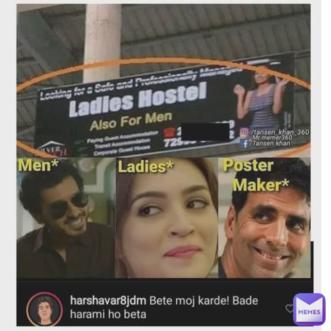 Meme by harshavar8idm