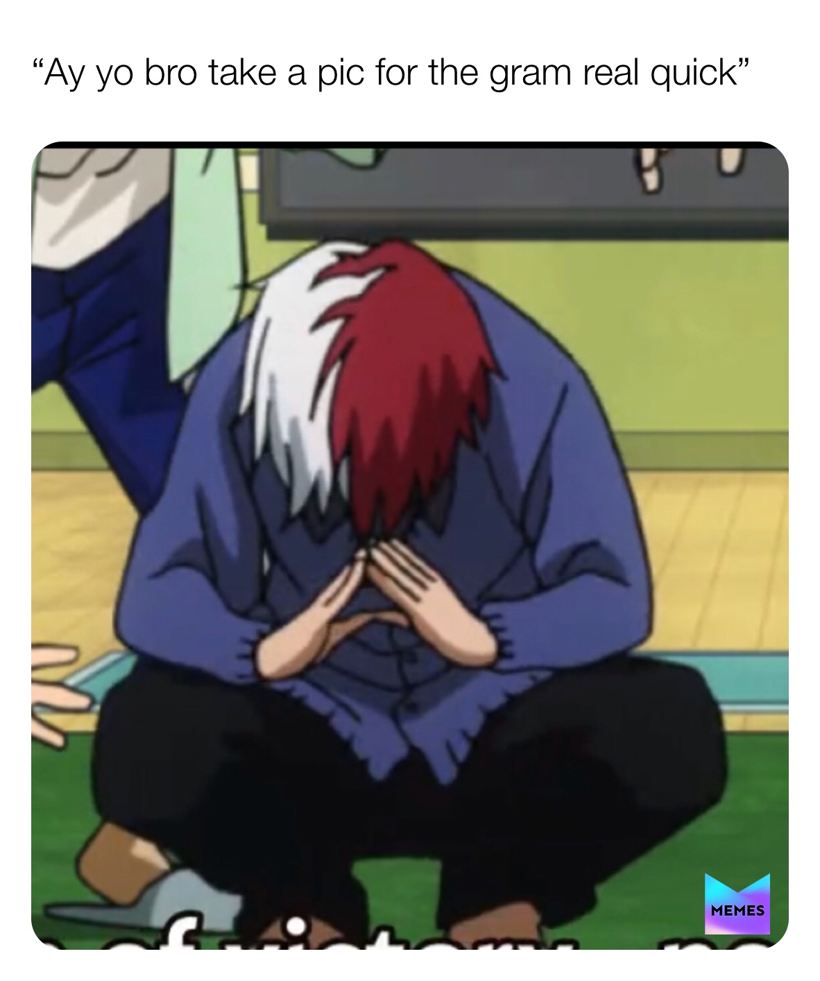 Meme by DustyCherries