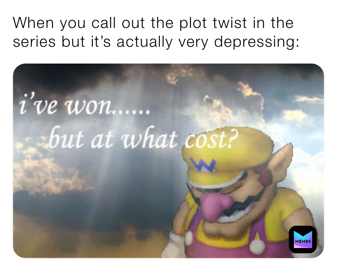 Meme by DustyCherries