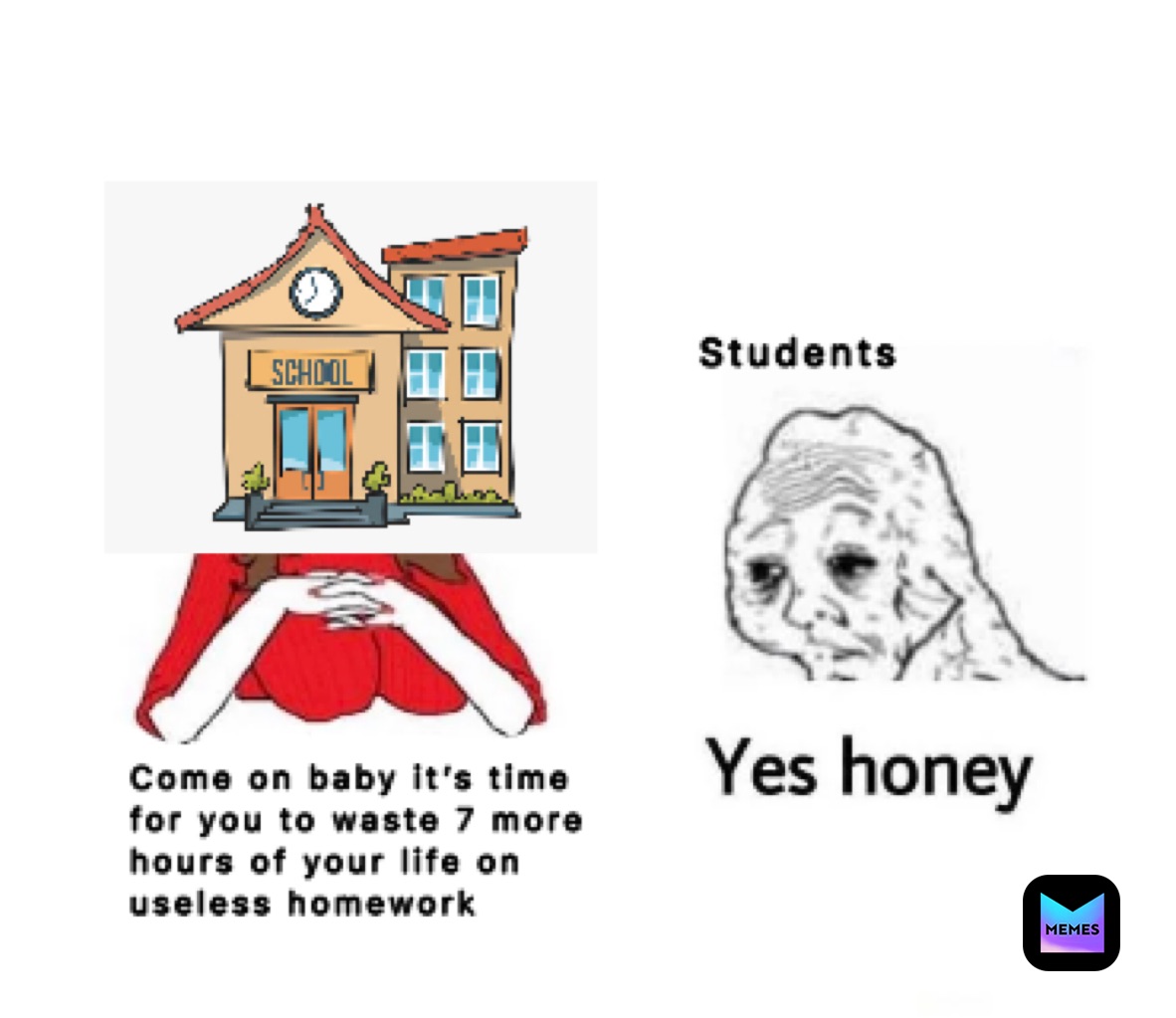 Meme by DustyCherries