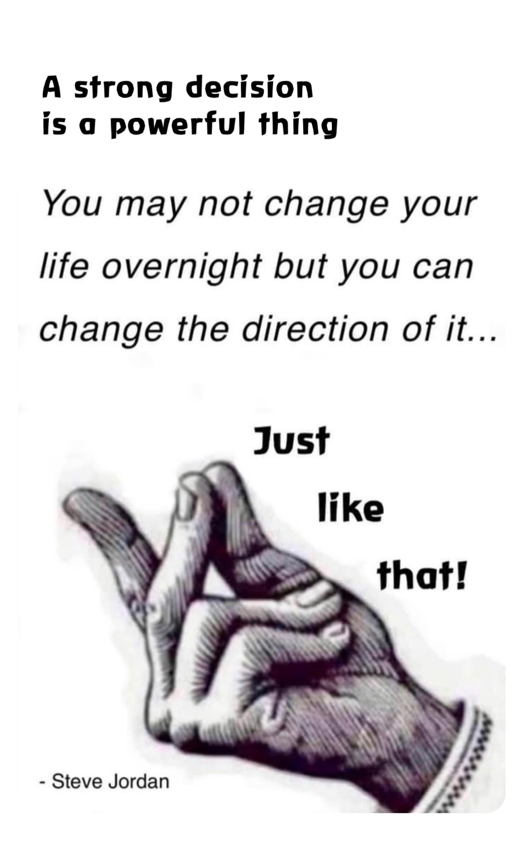 Meme by stevejordanok