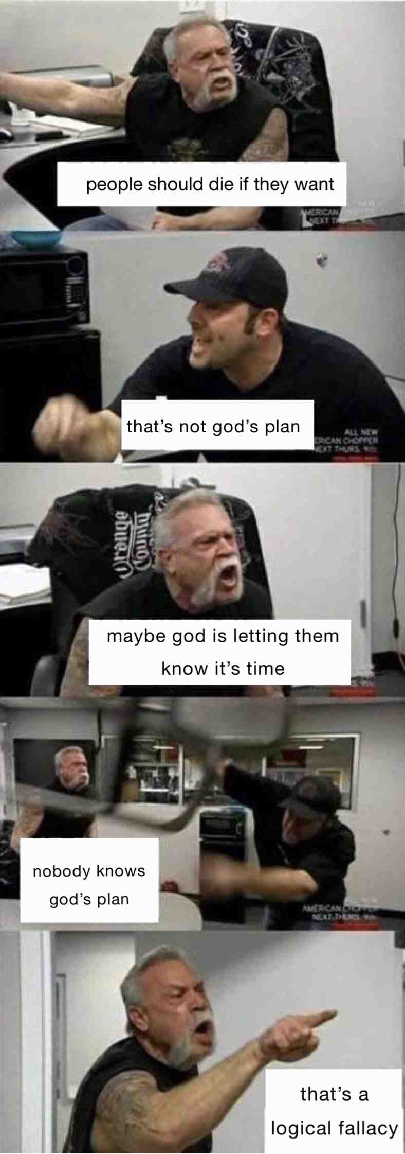 God’s plan