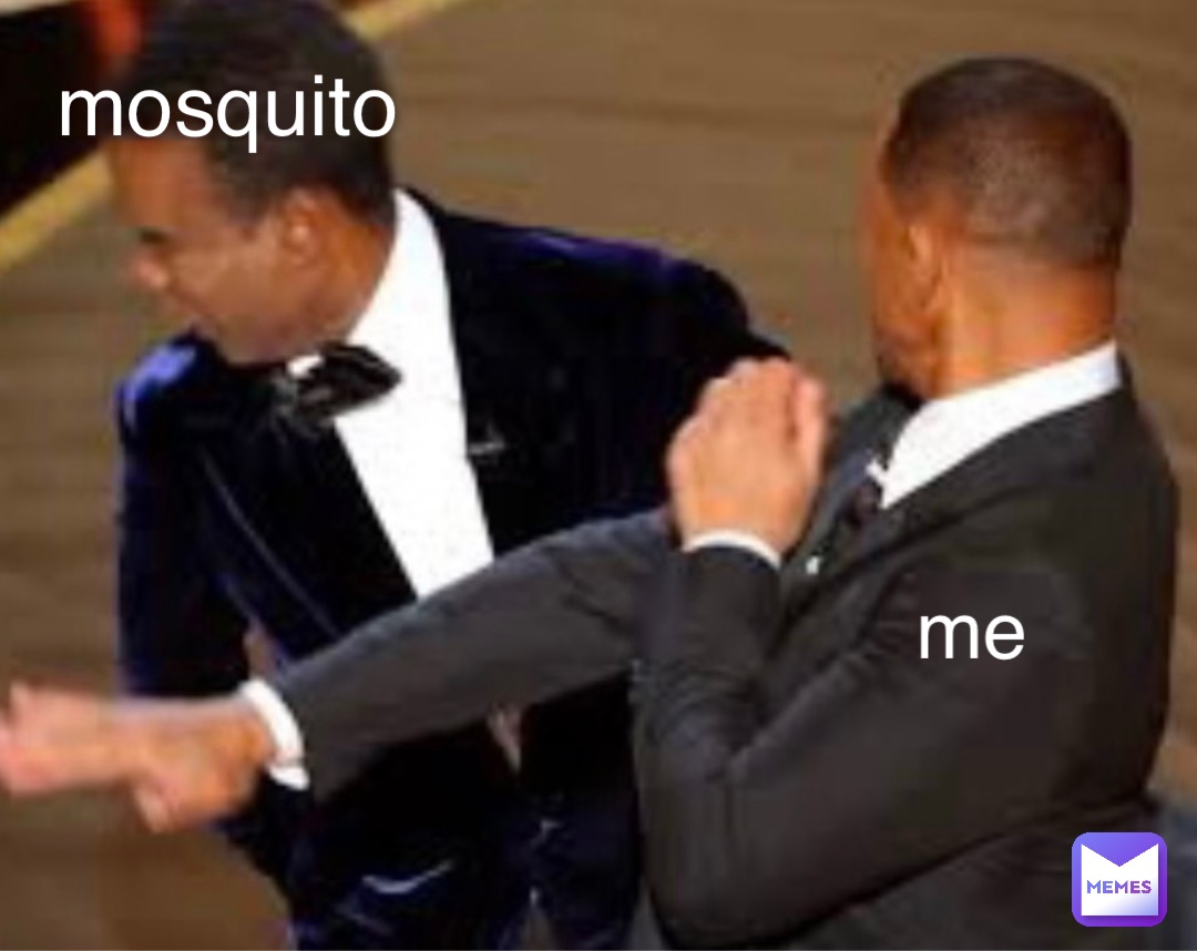 mosquito me