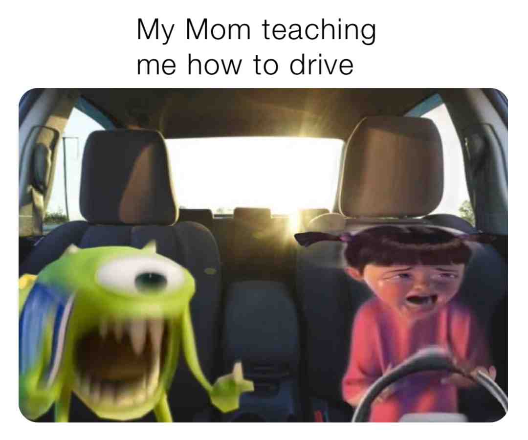 #Mom #mikewazowski