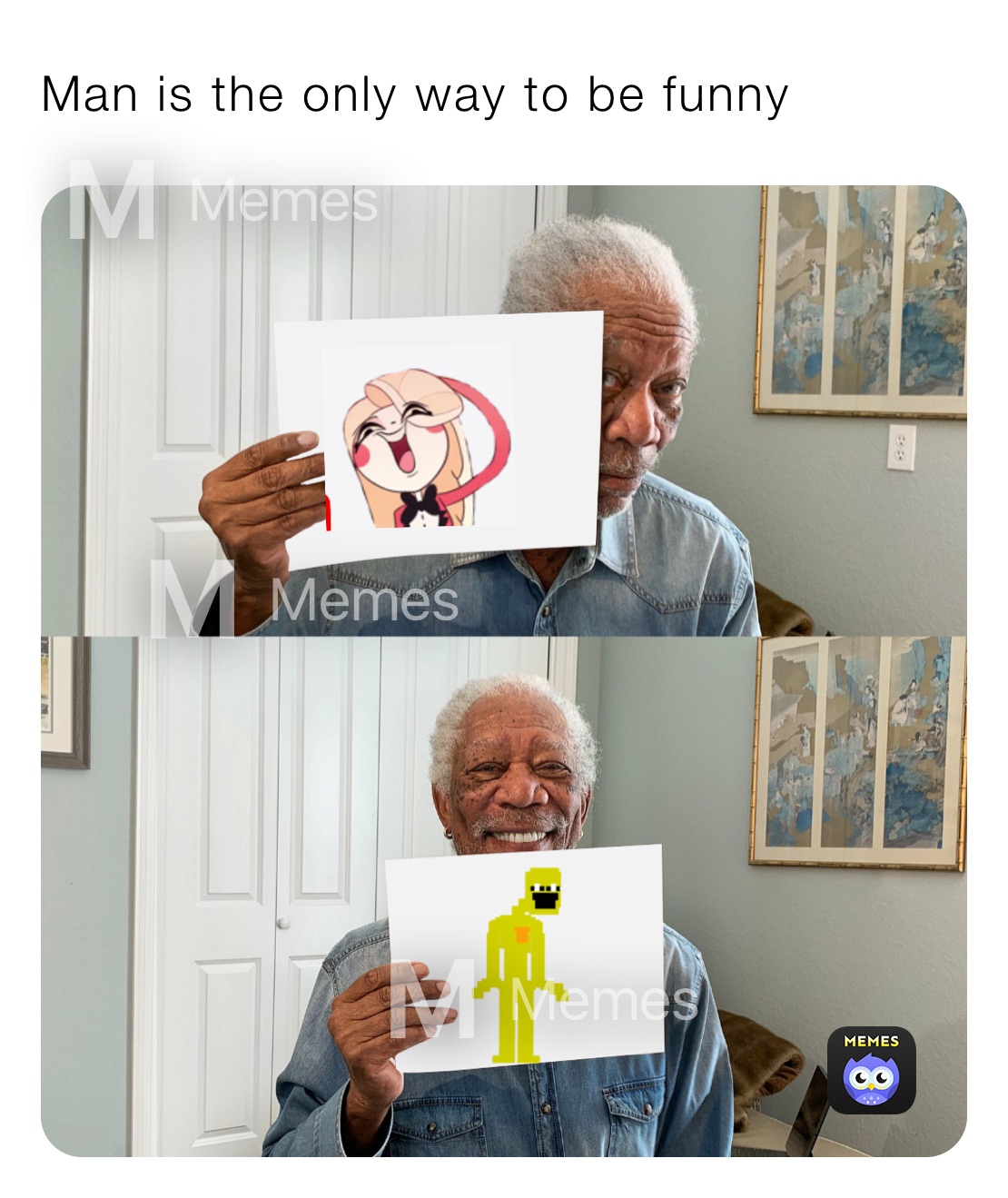 Meme by purplediamond1212