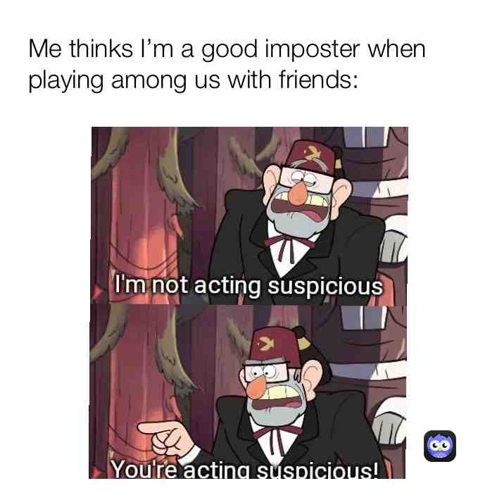 Truth hurts..