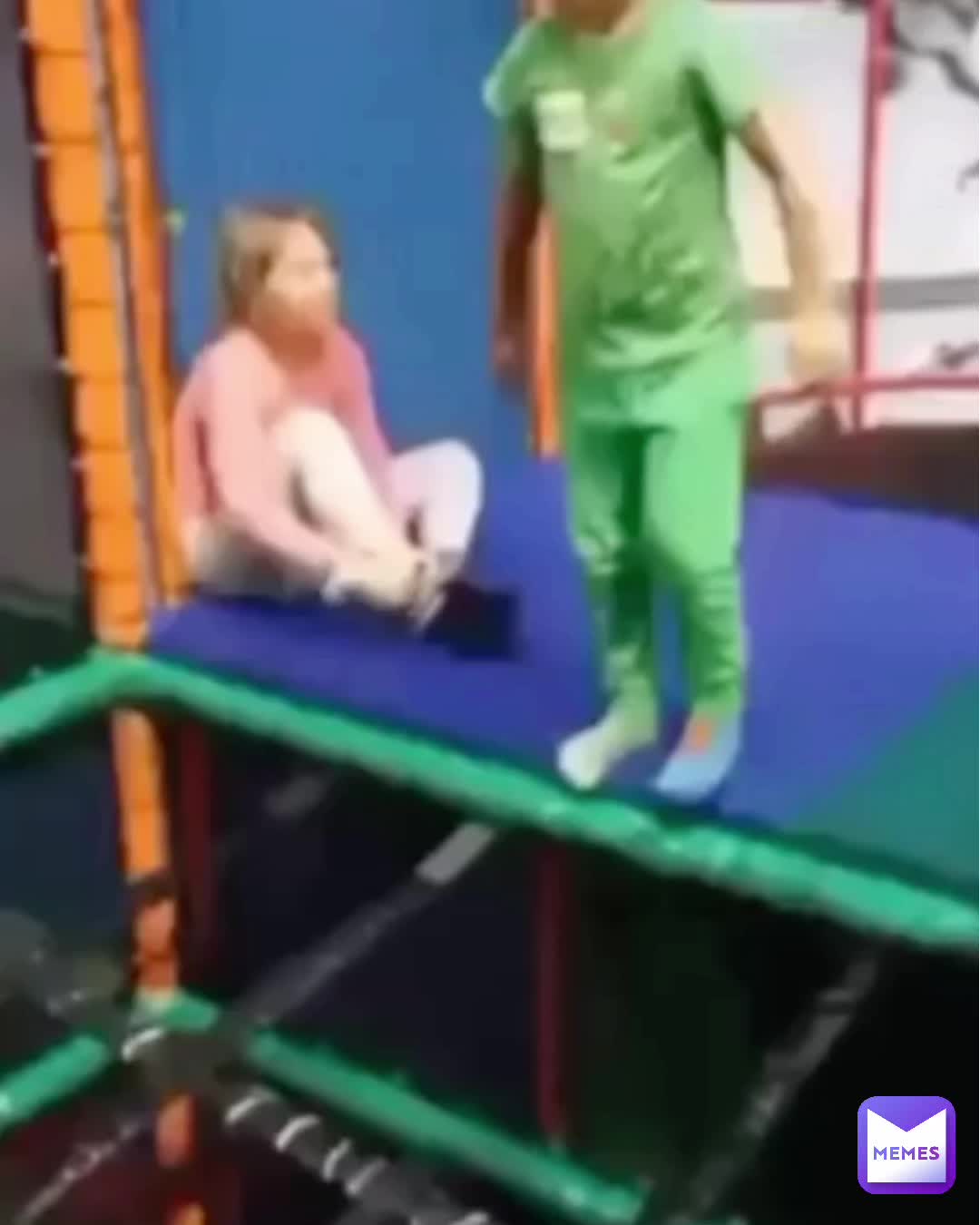 Original video belongs to mornincupojoe