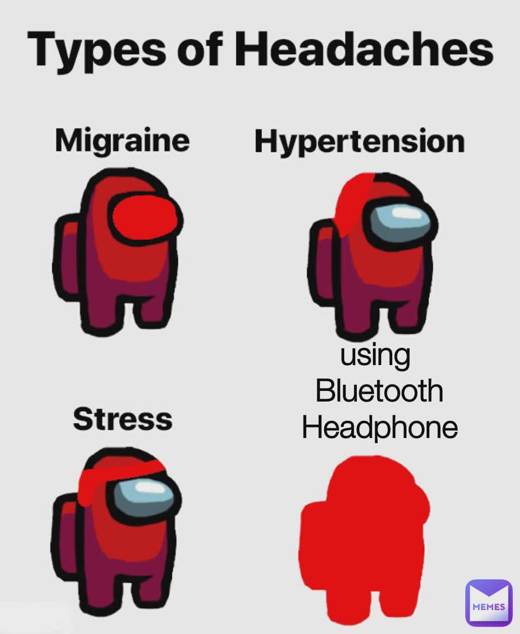 using 
Bluetooth
Headphone 🎧