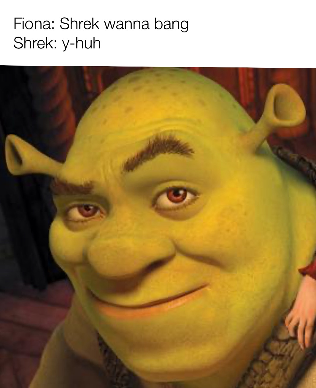 meme #shrek