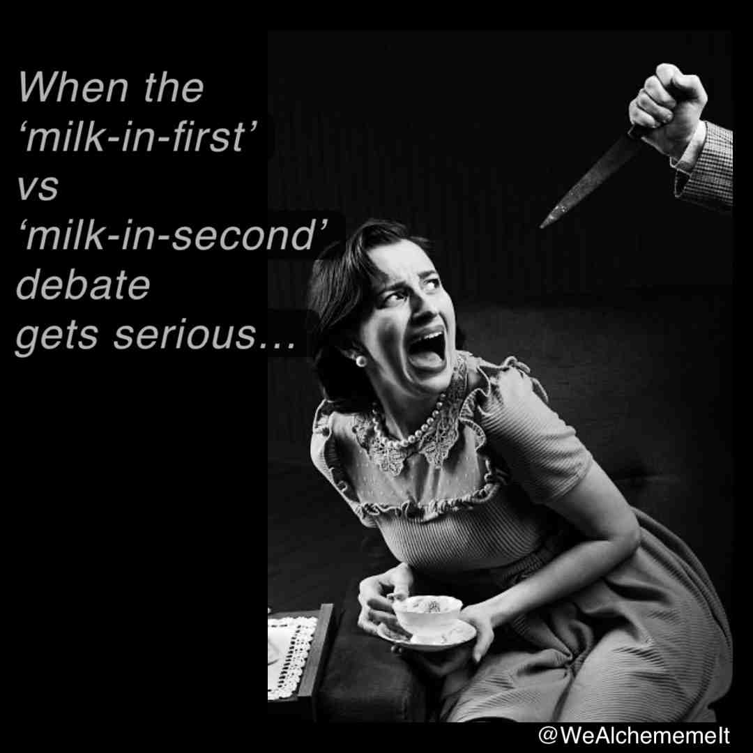 #drinksmeme #tea #cuppatea #firstworldproblems #debate