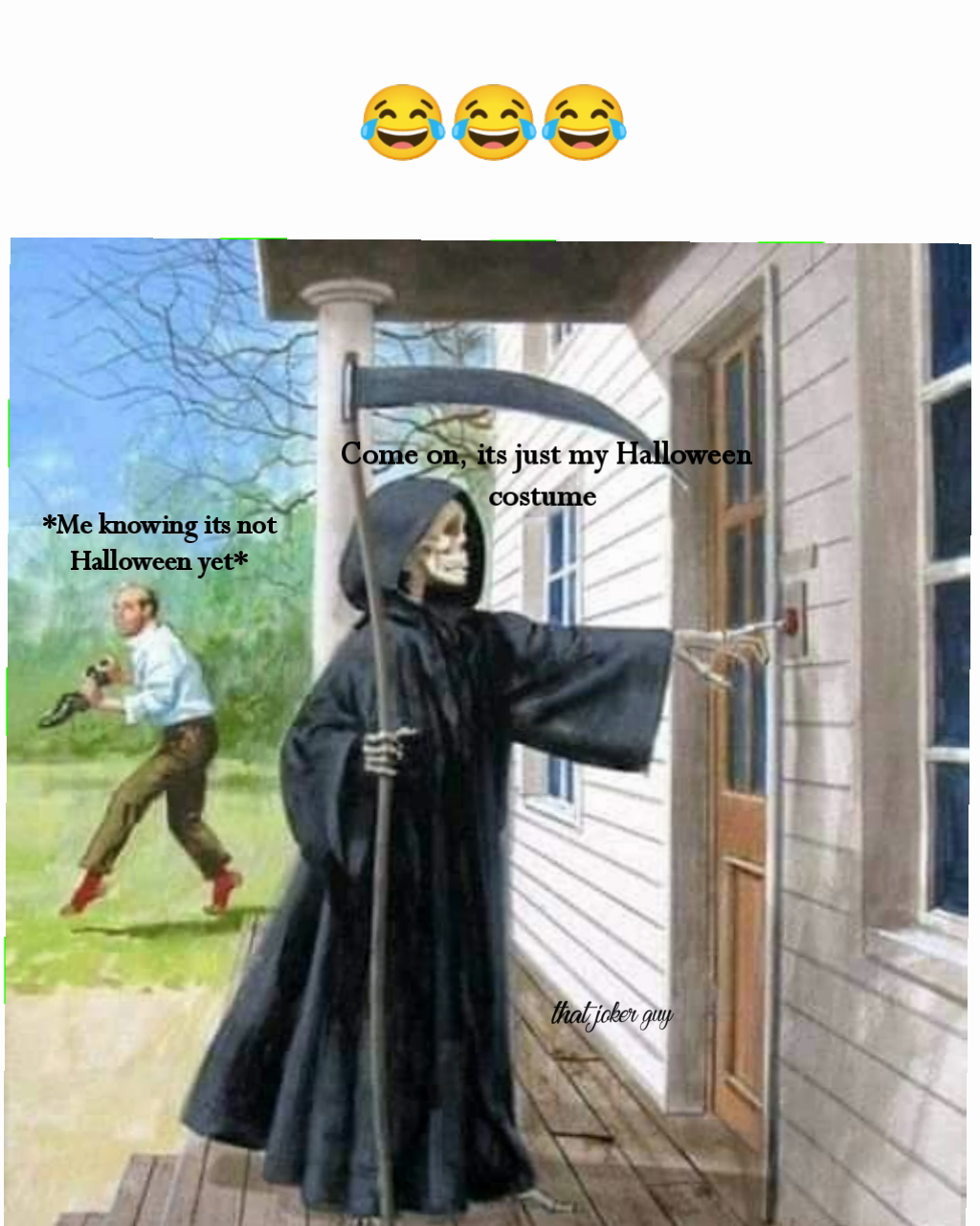 Meme by ThatJokerGuy