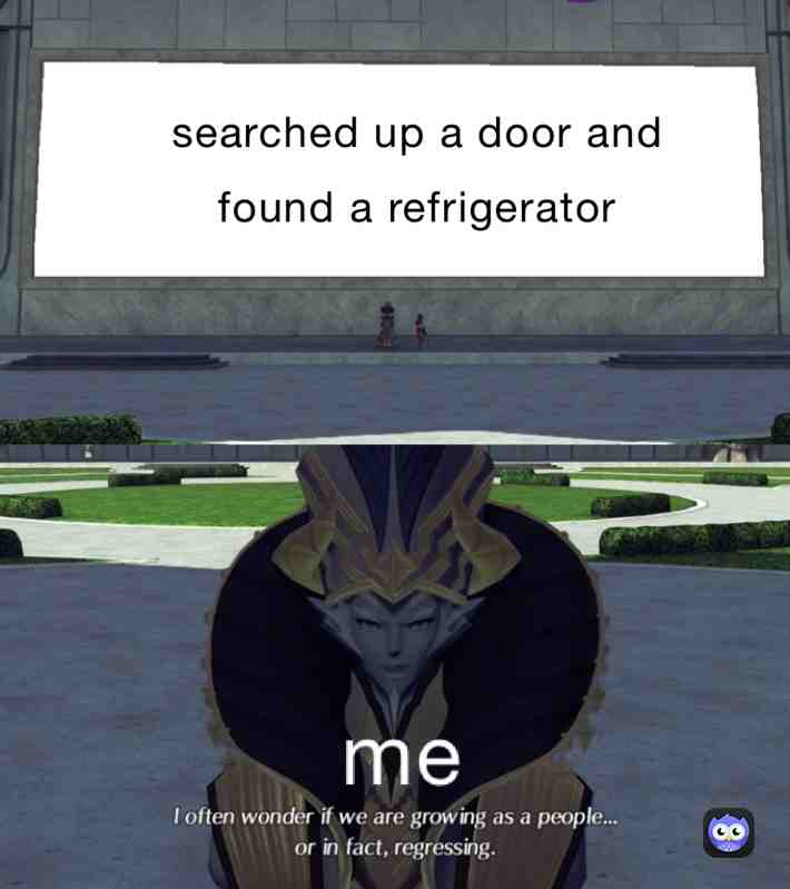 Meme shared by @Sholmeslock