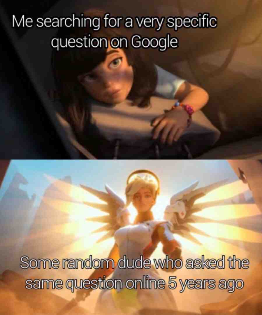 Meme shared by @jacoblucero