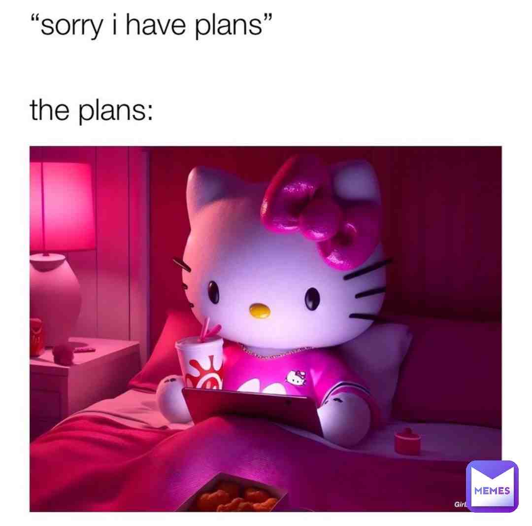 #meme #relateable #hellokitty