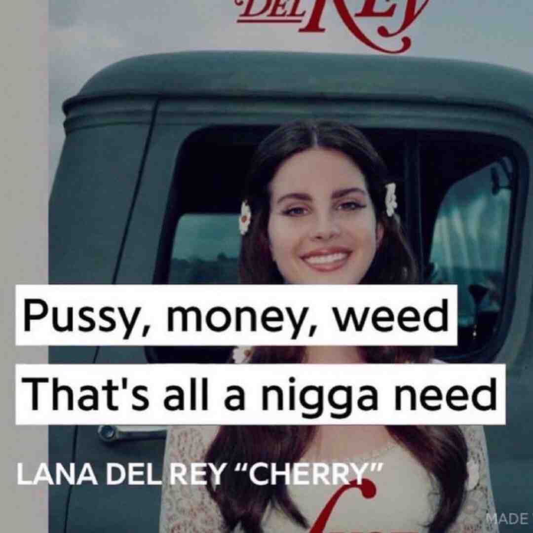 #real #lanadelrey