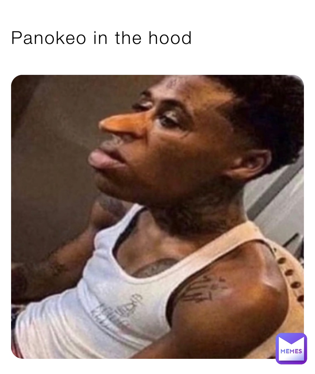 Panokeo in the hood