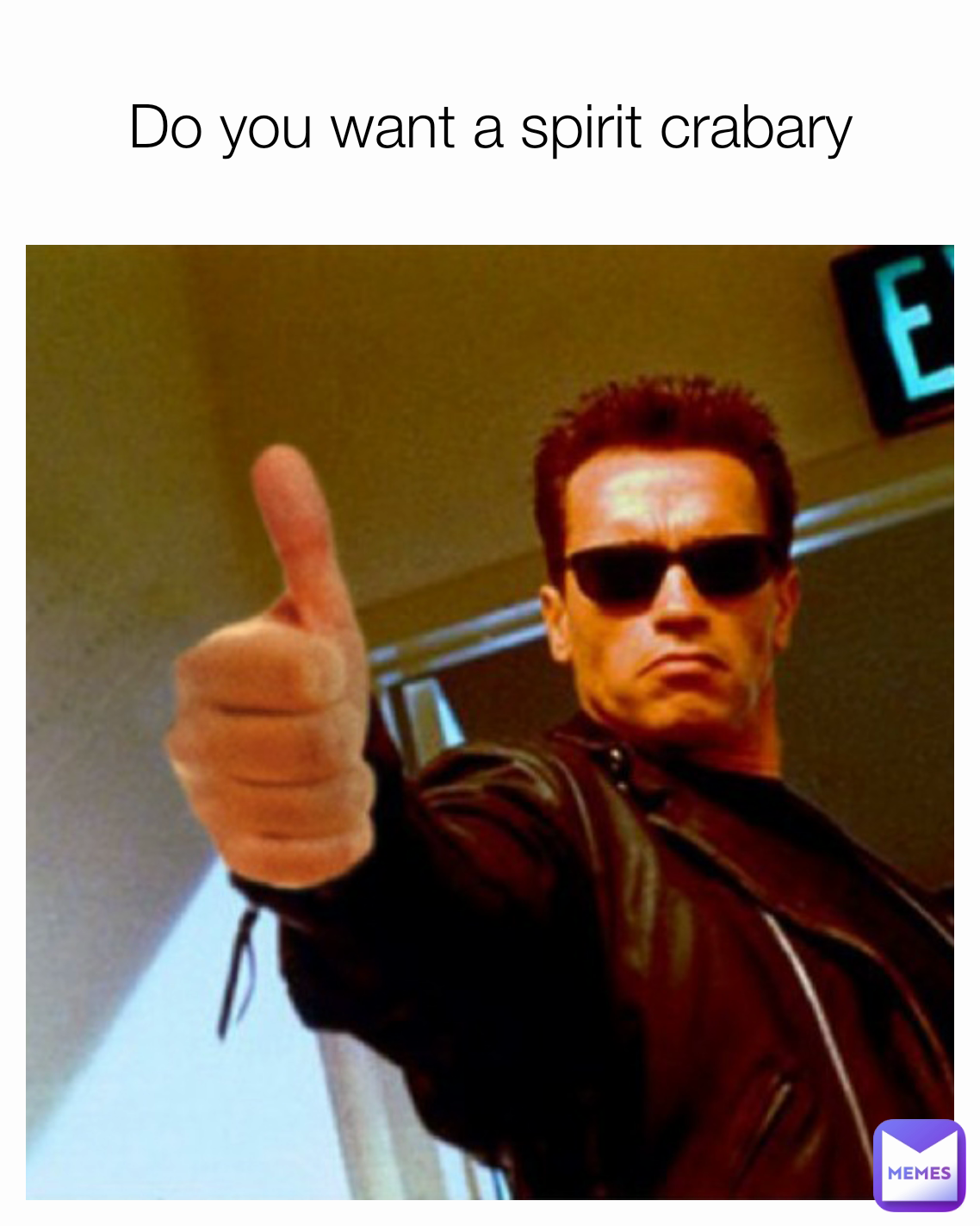 Do you want a spirit crabary