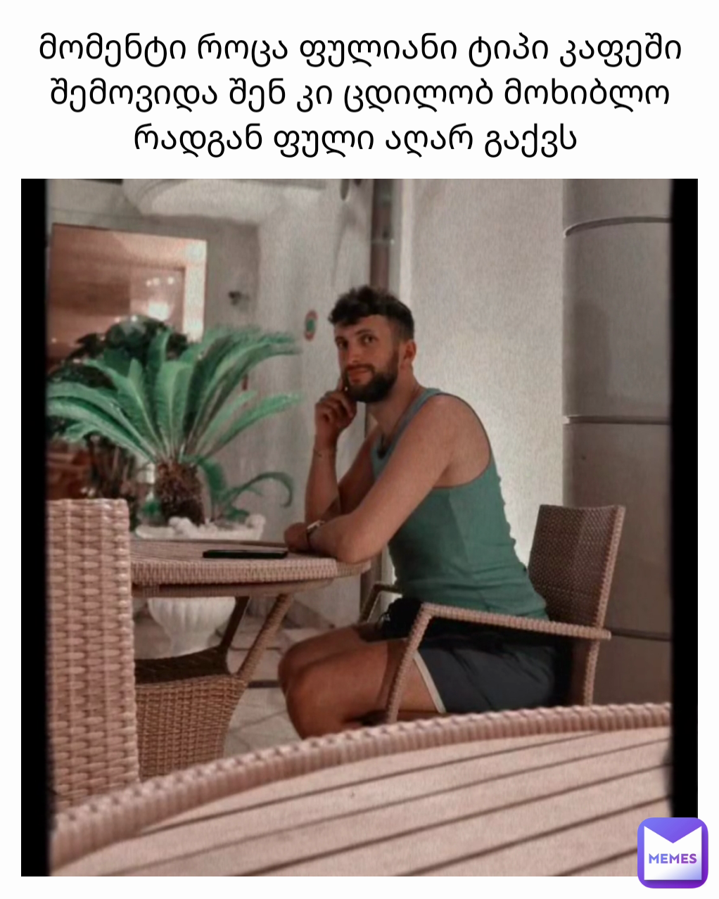 Meme by giorgigvelesiani100