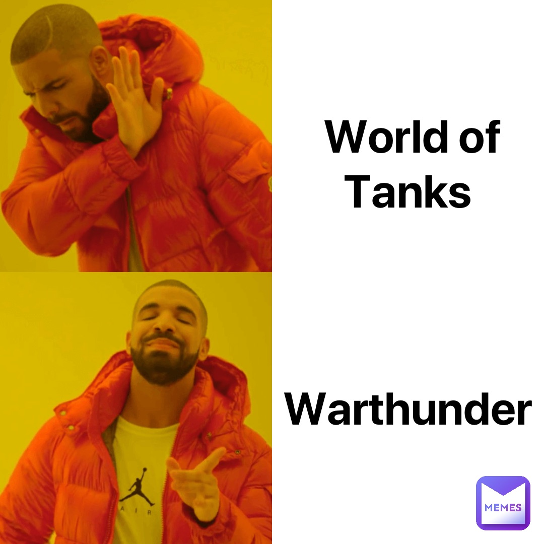 World of Tanks Warthunder