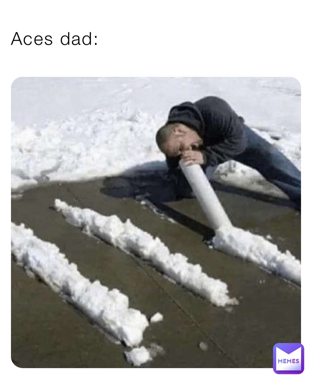 Aces dad: