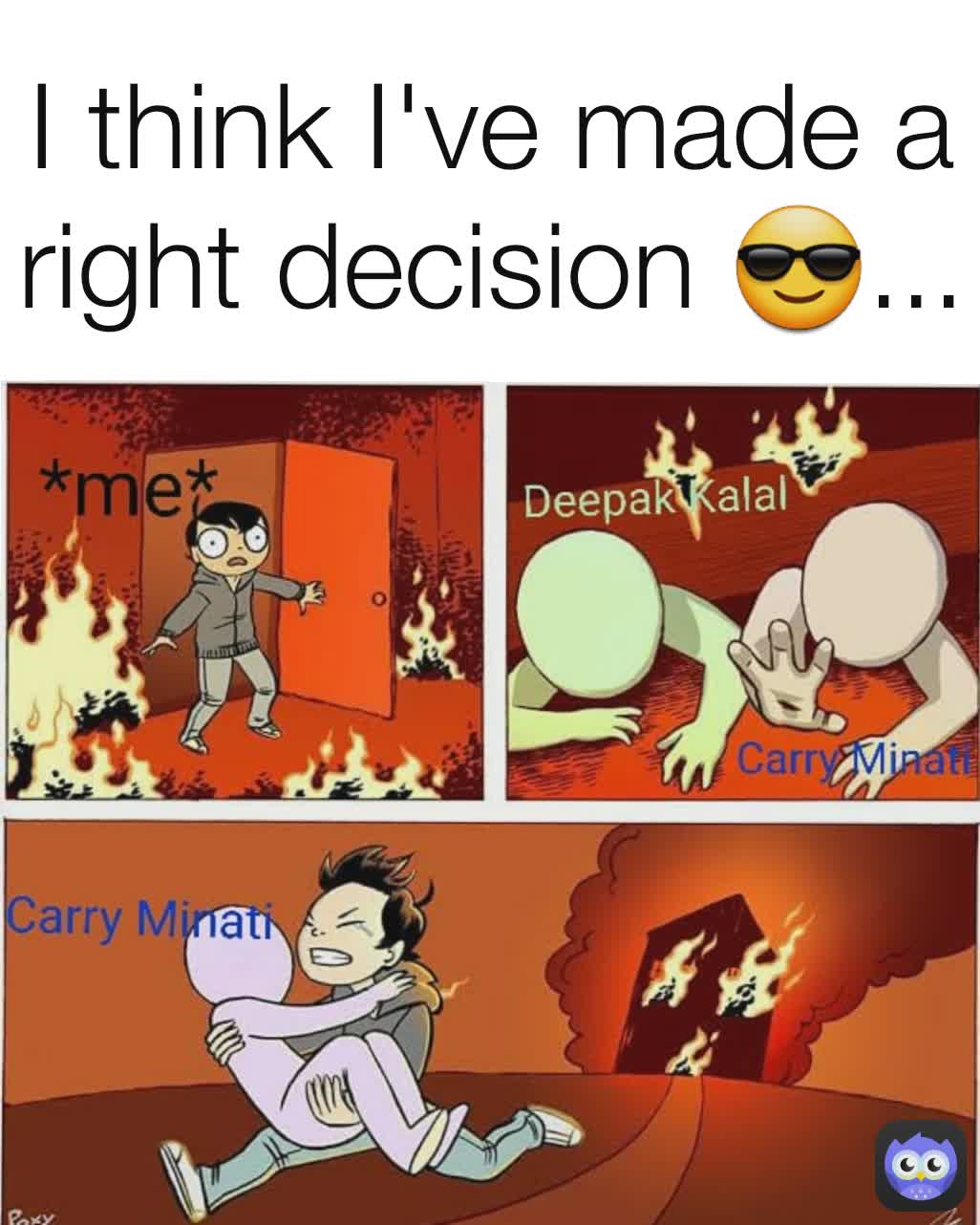 Meme by Bakchodi_Meemes