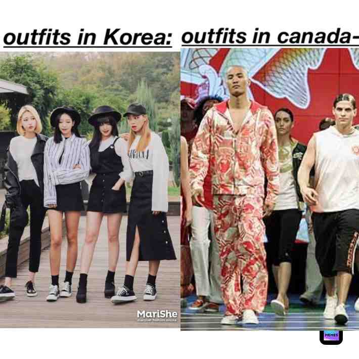 Uh... big difference right ?-\ud83e\udd37\ud83c\udffb\u200d\u2640\ufe0f\ud83d\udc80
But true\ud83e\udd21
#canada #korea #southkorea #memes #true