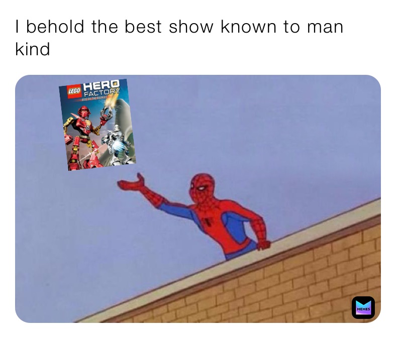 I behold the best show known to man kind