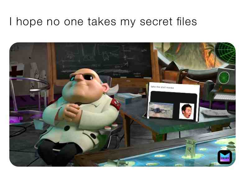 Meme shared by @chadbroskie
