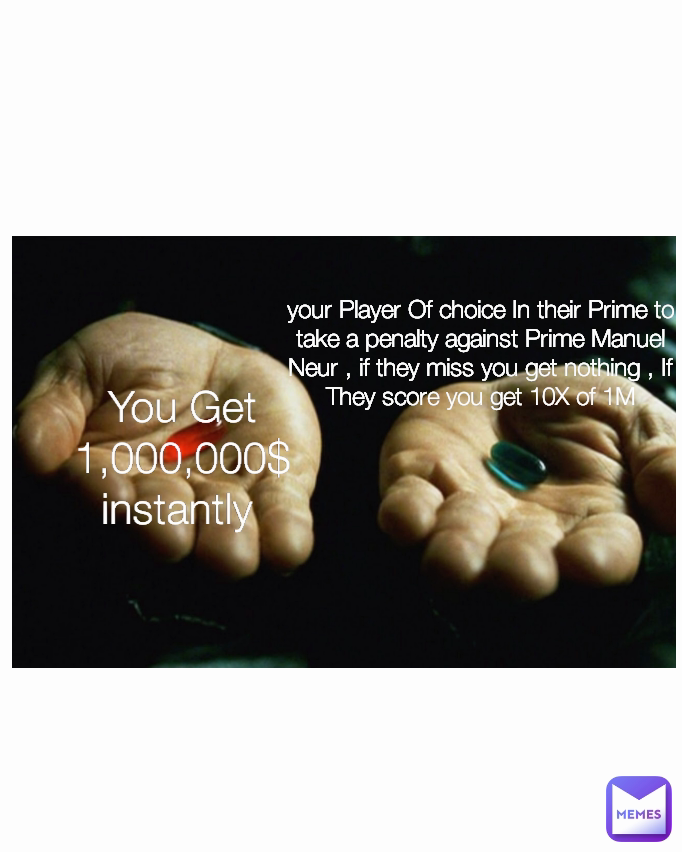 Meme by PrimeNeymar10