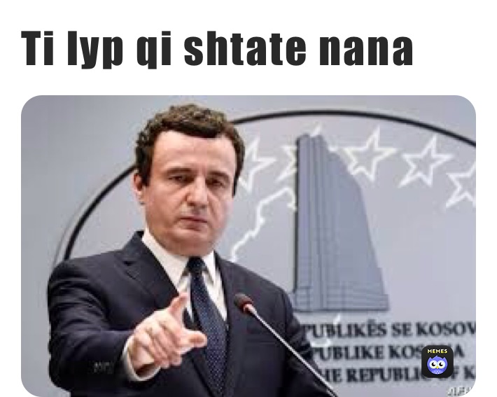 Ti lyp qi shtate nana