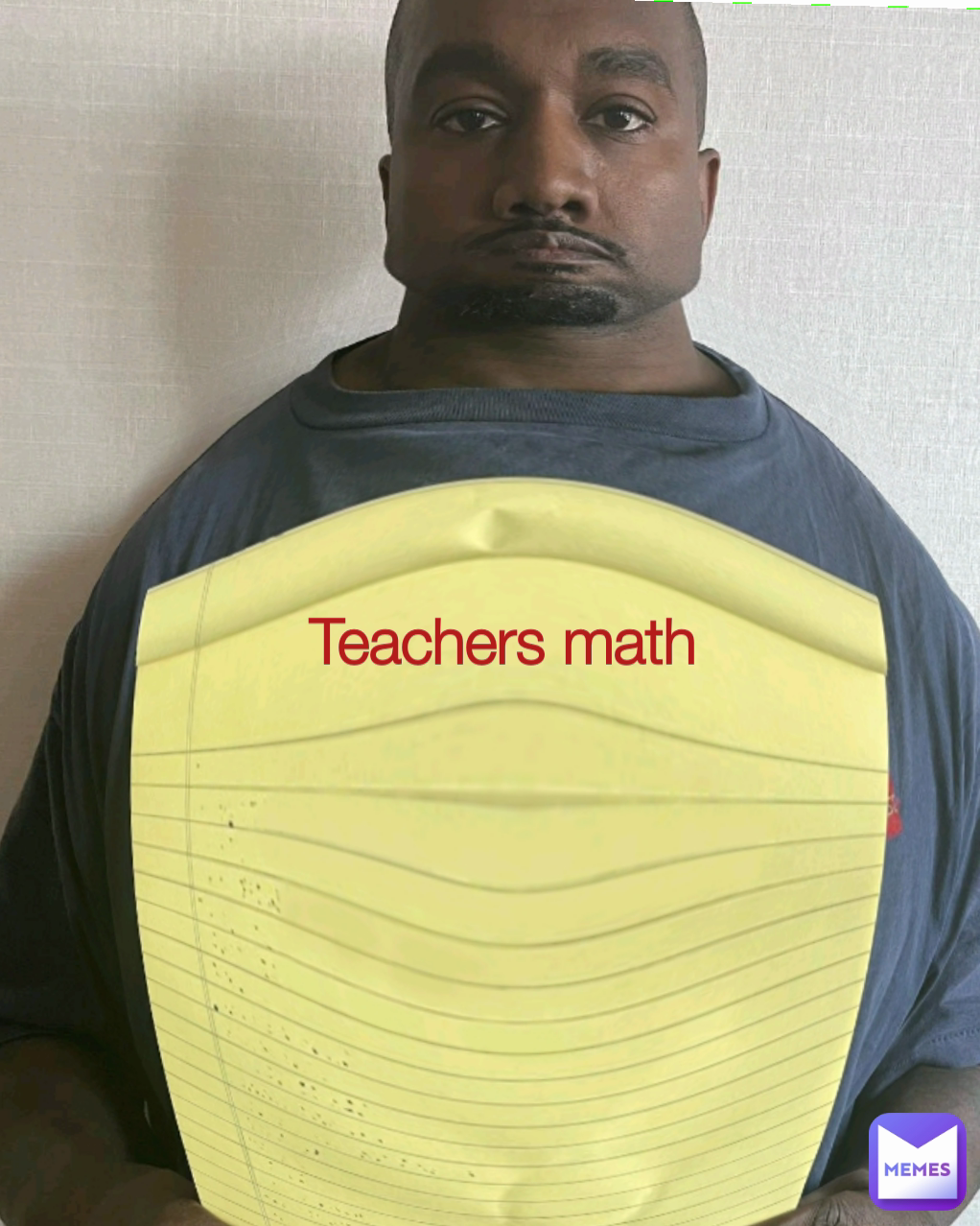 Teachers math
