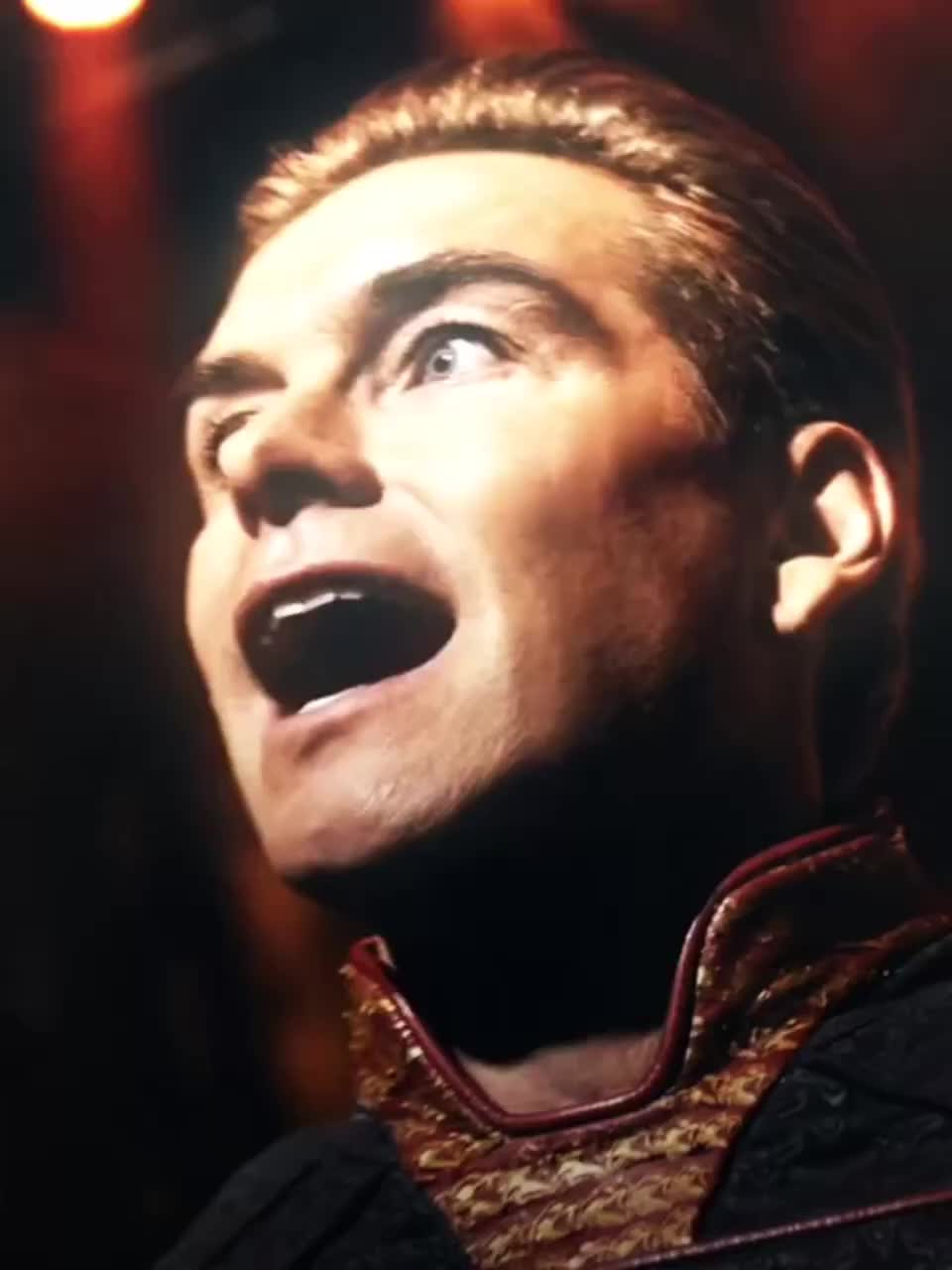 This is just to good ong 🐉  #theboys  #homelander