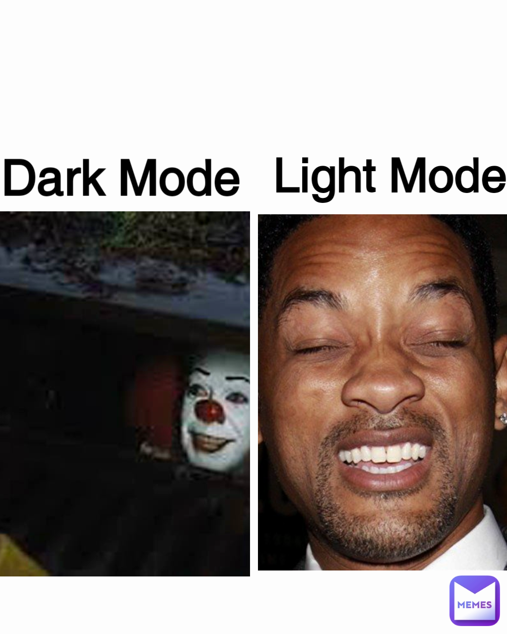 Dark Mode Light Mode