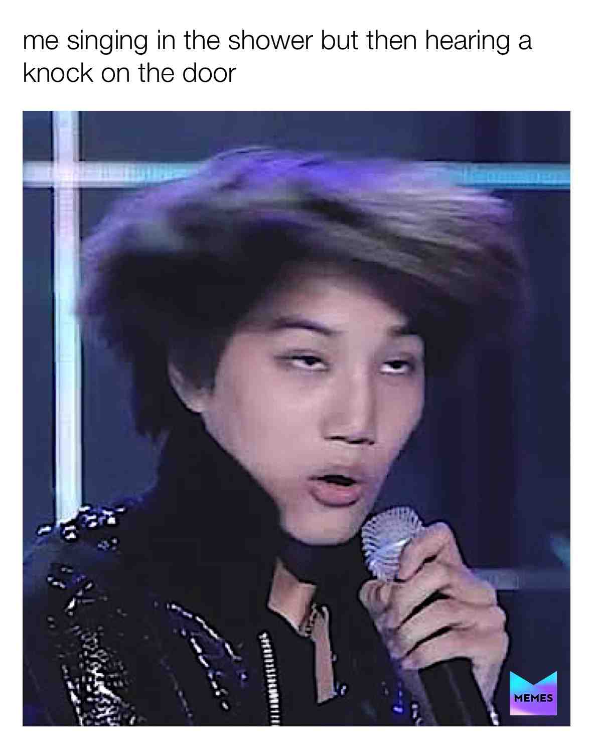 anyone can relate? Probably not\u2014 thought so lol
#exo #kai