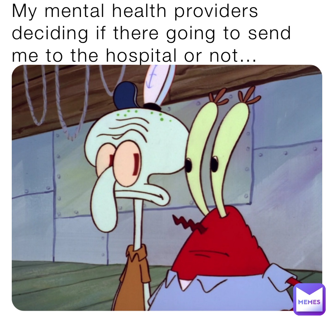 mental health meme