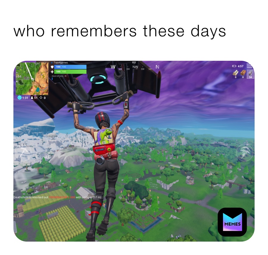 who remembers these days