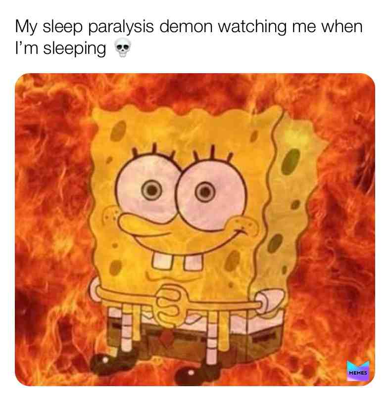 #imgonnadie #oof #memes #omg #ohno #dailymemes #justme #whyme #heckno #spongebob #itbelikethatsometimes